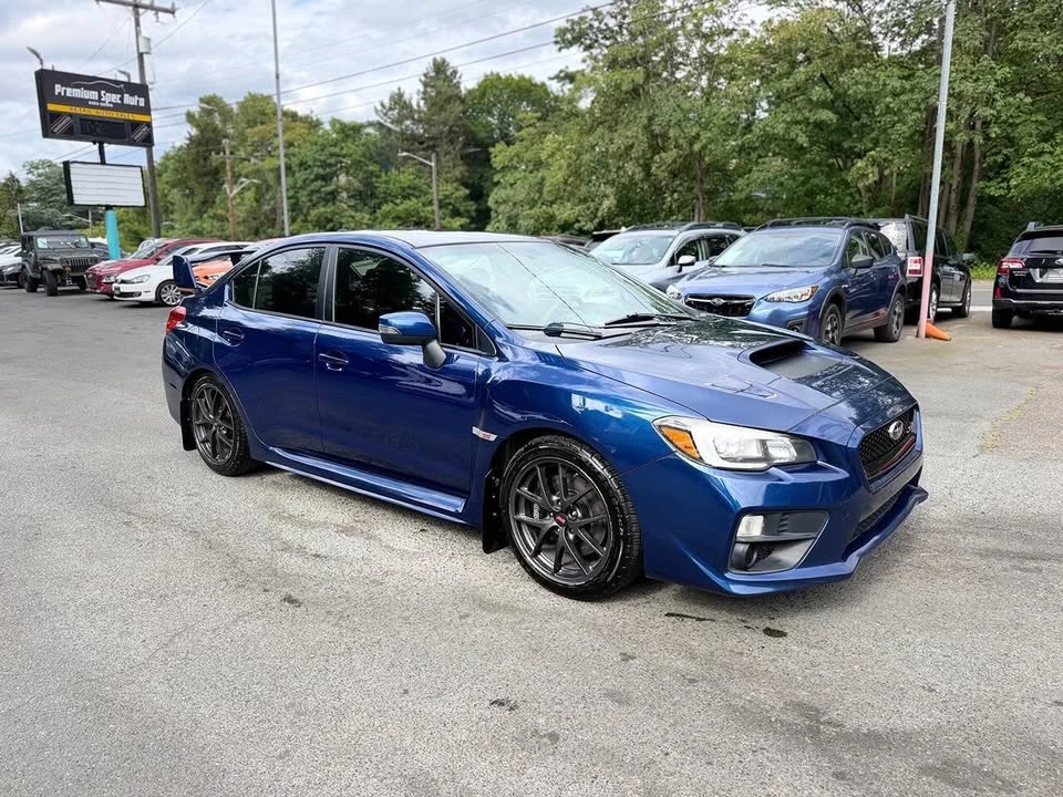 2015 Subaru Impreza WRX 4th Gen - Image 2 of 20