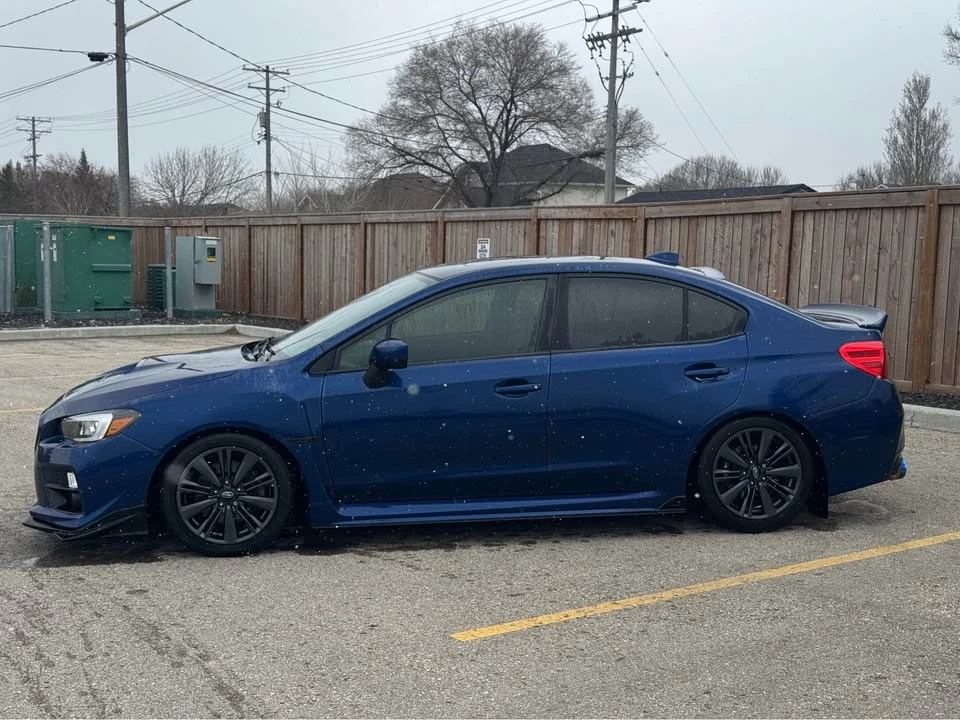 2015 Subaru Impreza WRX 4th Gen - Image 2 of 12