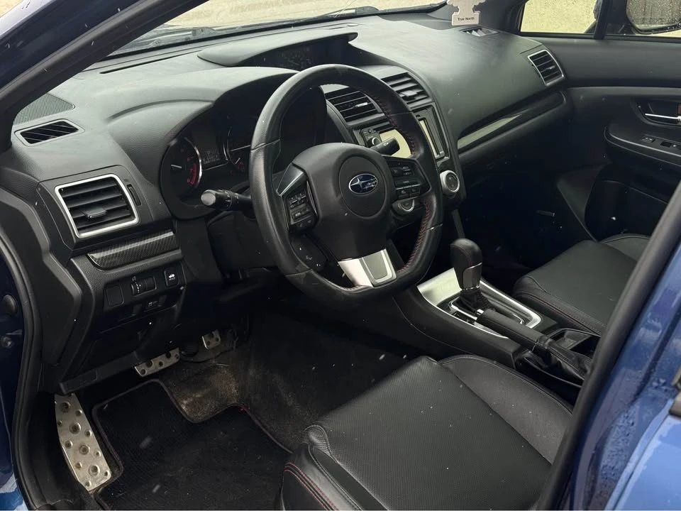 2015 Subaru Impreza WRX 4th Gen - Image 5 of 12