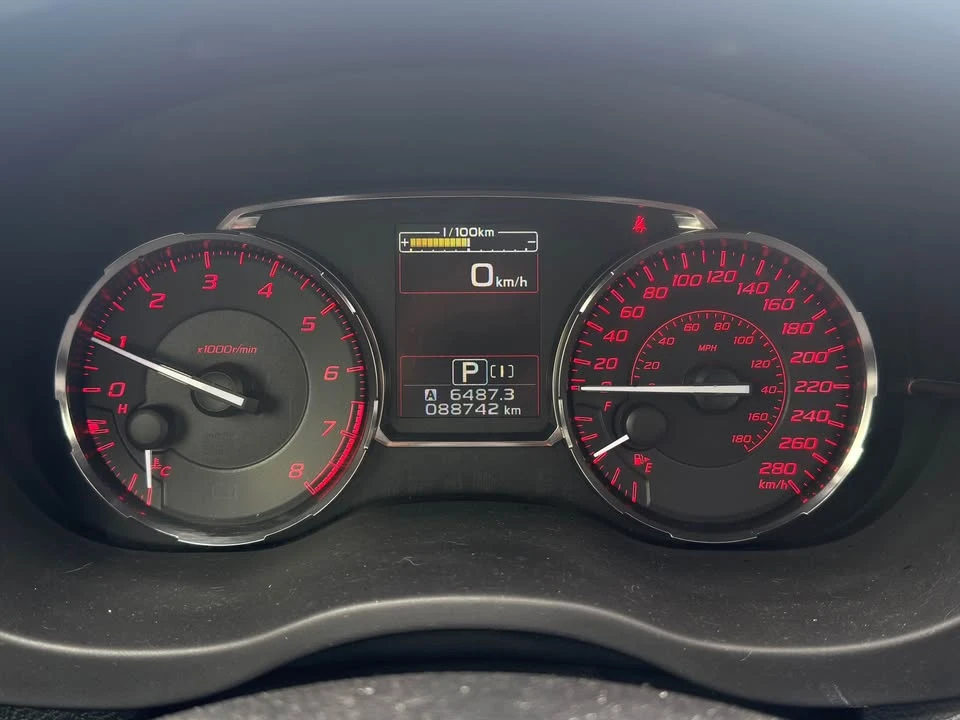2015 Subaru Impreza WRX 4th Gen - Image 7 of 12