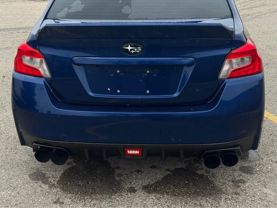 2015 Subaru Impreza WRX 4th Gen - Image 4 of 12