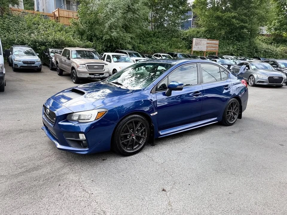 2015 Subaru Impreza WRX 4th Gen - Image 10 of 20