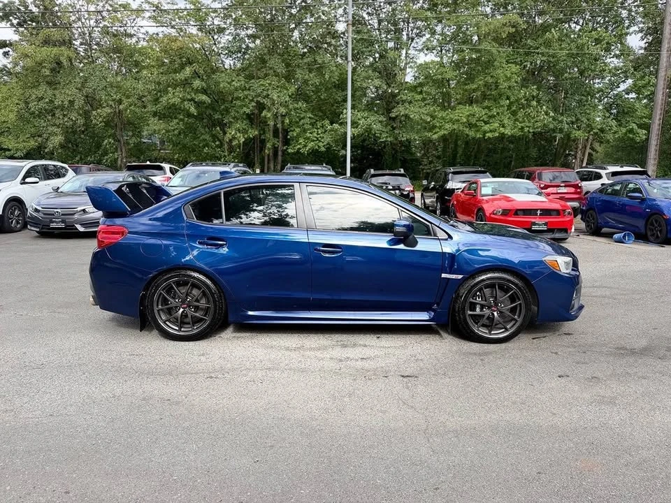 2015 Subaru Impreza WRX 4th Gen - Image 3 of 20