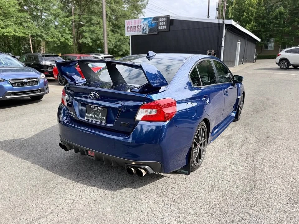 2015 Subaru Impreza WRX 4th Gen - Image 5 of 20