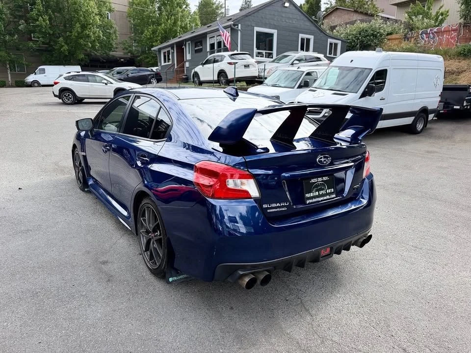 2015 Subaru Impreza WRX 4th Gen - Image 7 of 20
