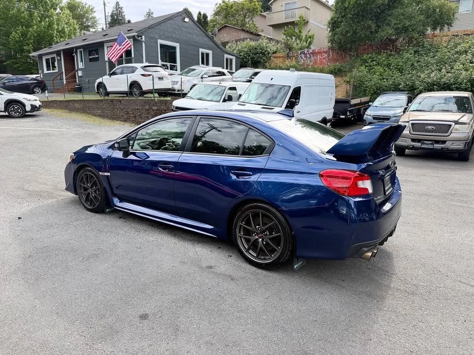 2015 Subaru Impreza WRX 4th Gen - Image 8 of 20