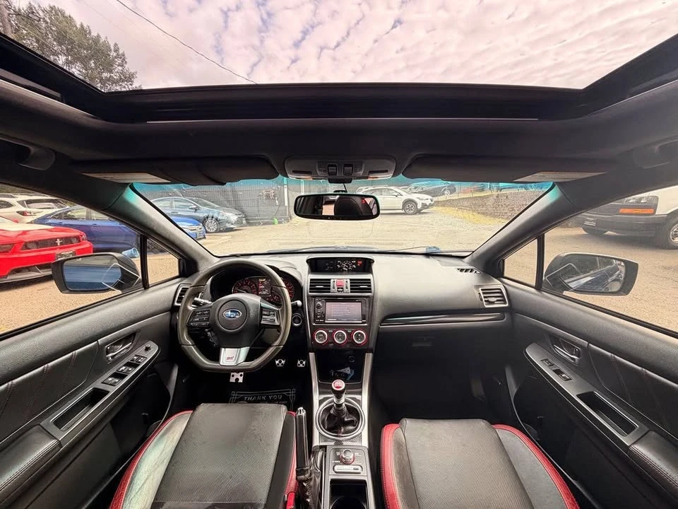 2015 Subaru Impreza WRX 4th Gen - Image 17 of 20
