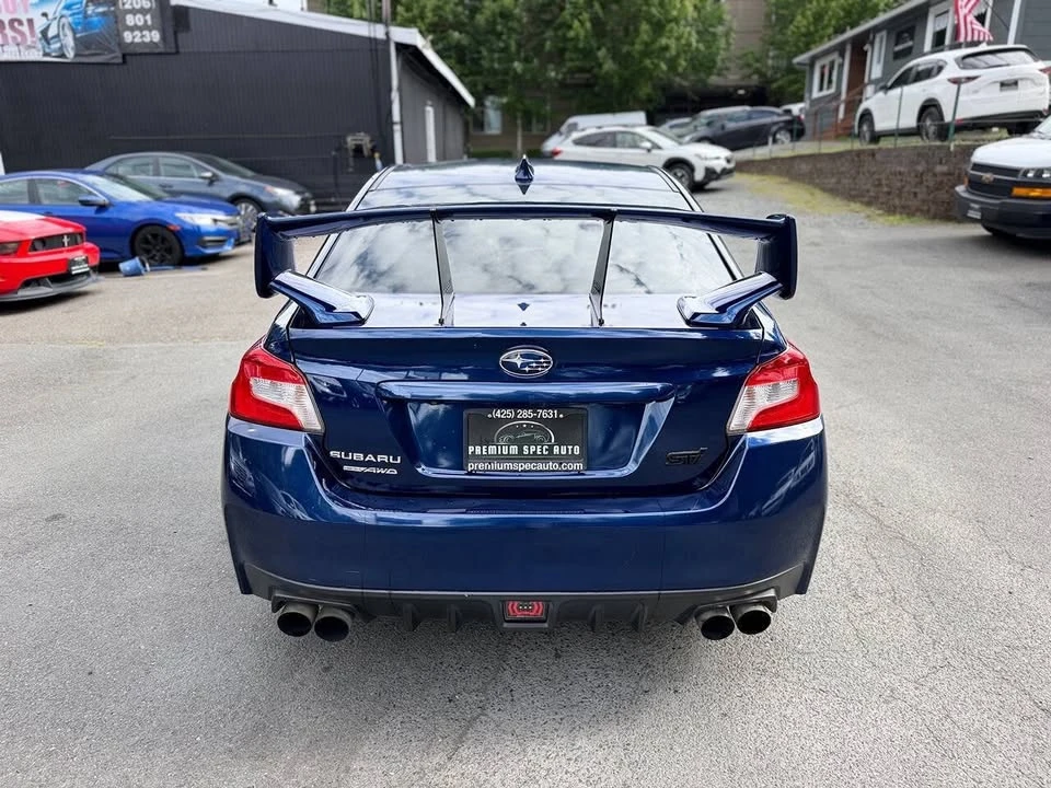 2015 Subaru Impreza WRX 4th Gen - Image 6 of 20