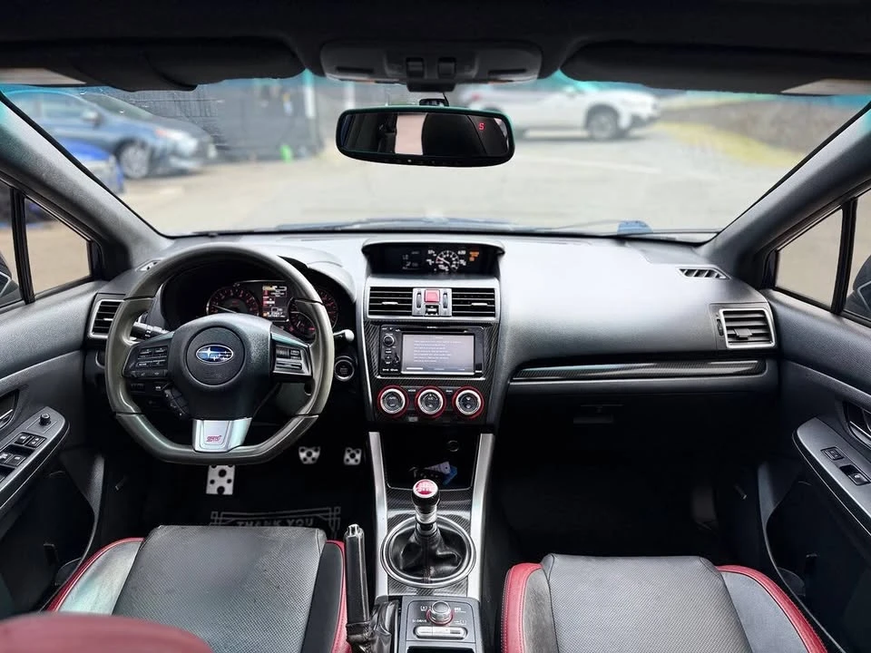2015 Subaru Impreza WRX 4th Gen - Image 18 of 20