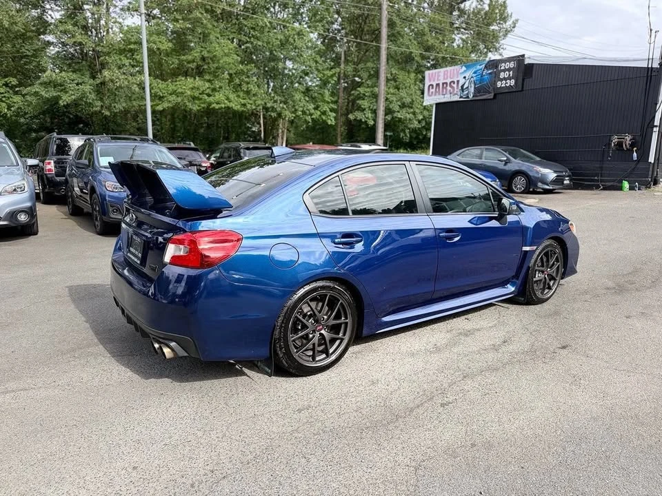 2015 Subaru Impreza WRX 4th Gen - Image 4 of 20