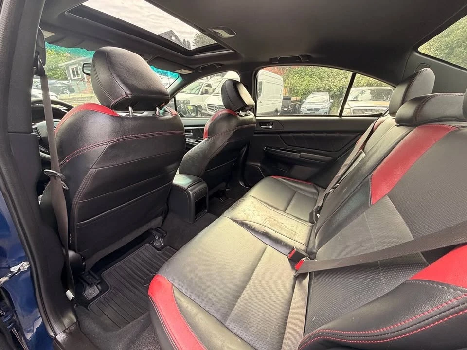 2015 Subaru Impreza WRX 4th Gen - Image 16 of 20