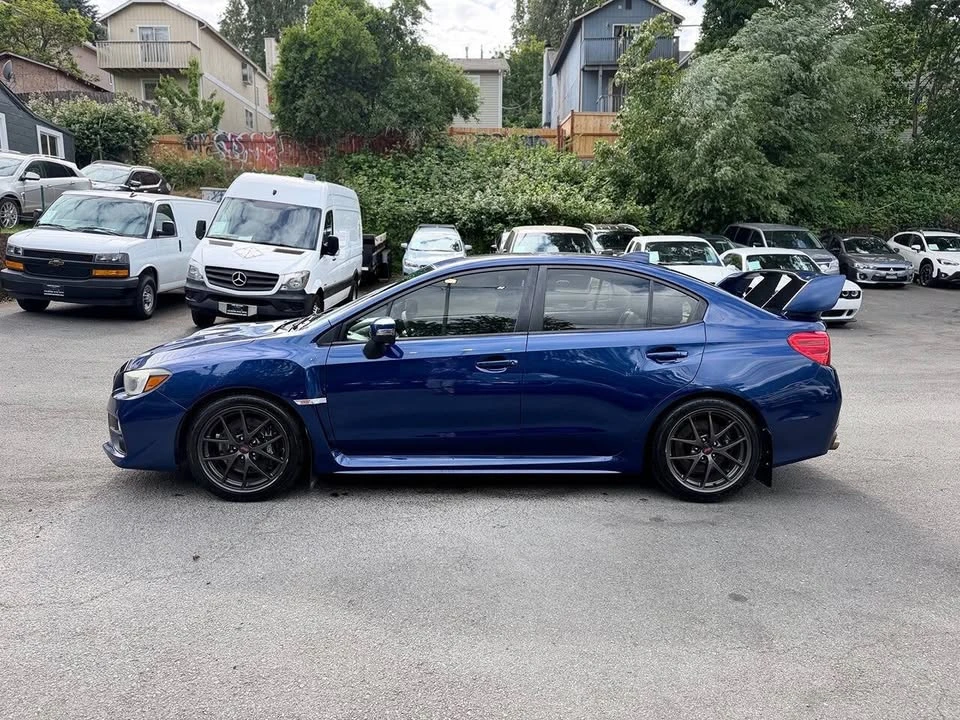 2015 Subaru Impreza WRX 4th Gen - Image 9 of 20