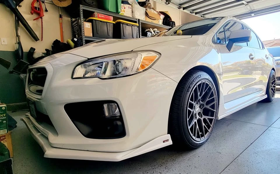 2015 Subaru Impreza WRX 4th Gen - Image 2 of 7