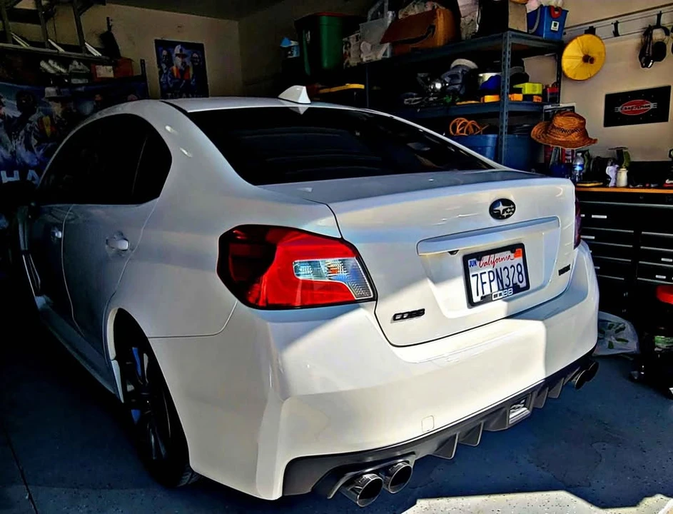 2015 Subaru Impreza WRX 4th Gen - Image 5 of 7