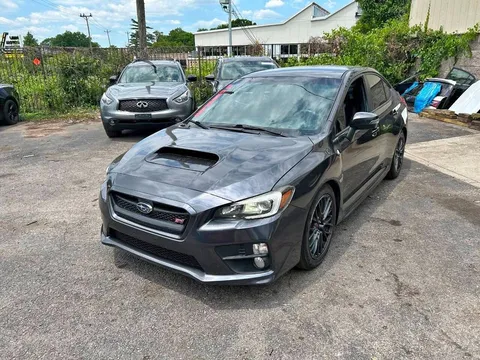 2015 Subaru WRX