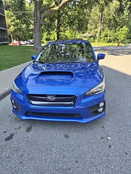 2015 Subaru WRX