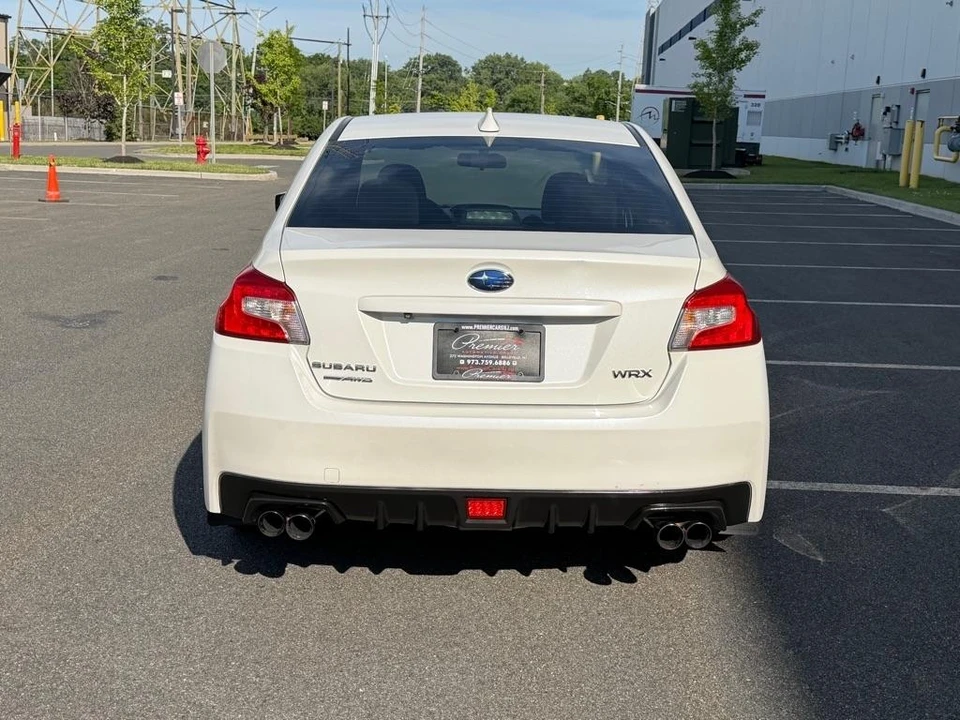 2015 Subaru Impreza WRX 4th Gen - Image 12 of 31