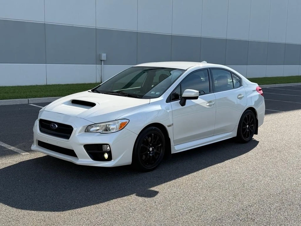2015 Subaru Impreza WRX 4th Gen - Image 16 of 31