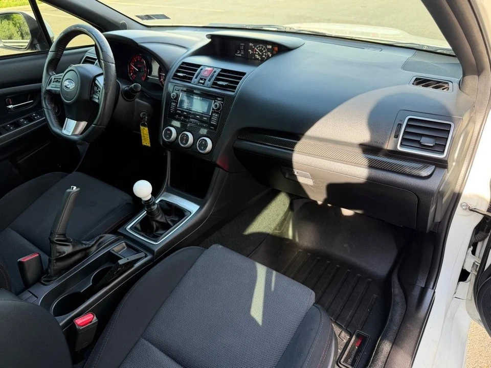 2015 Subaru Impreza WRX 4th Gen - Image 24 of 31
