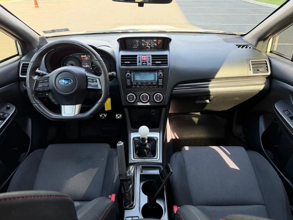 2015 Subaru Impreza WRX 4th Gen - Image 27 of 31