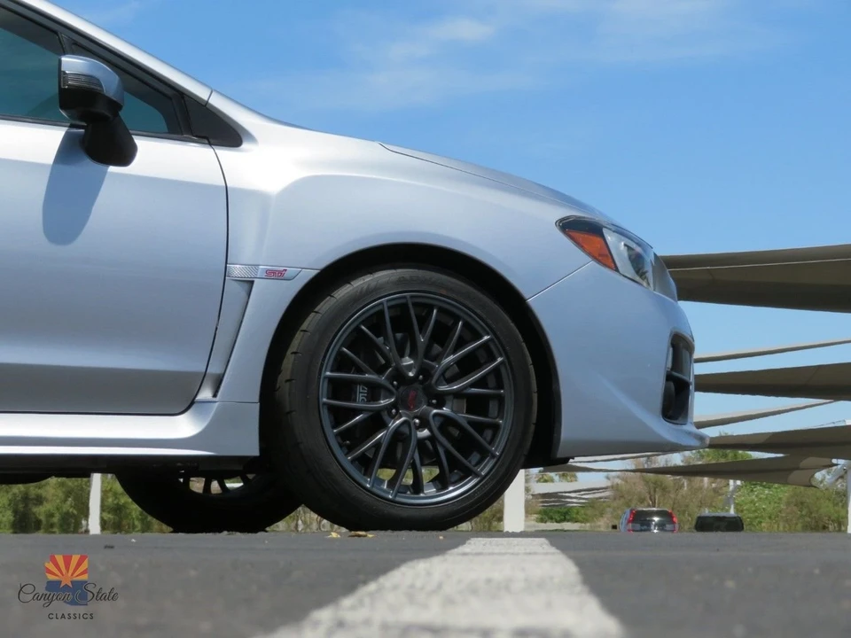 2015 Subaru Impreza WRX 4th Gen - Image 6 of 31