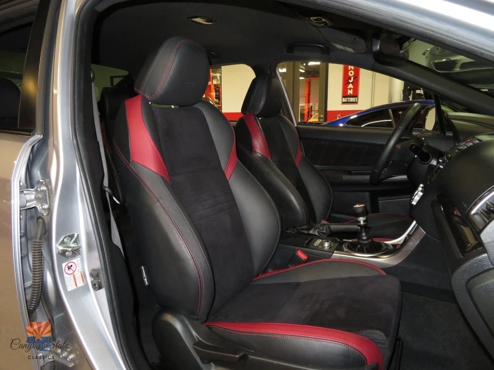 2015 Subaru Impreza WRX 4th Gen - Image 7 of 31