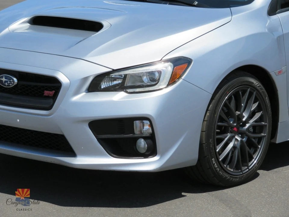 2015 Subaru Impreza WRX 4th Gen - Image 15 of 31