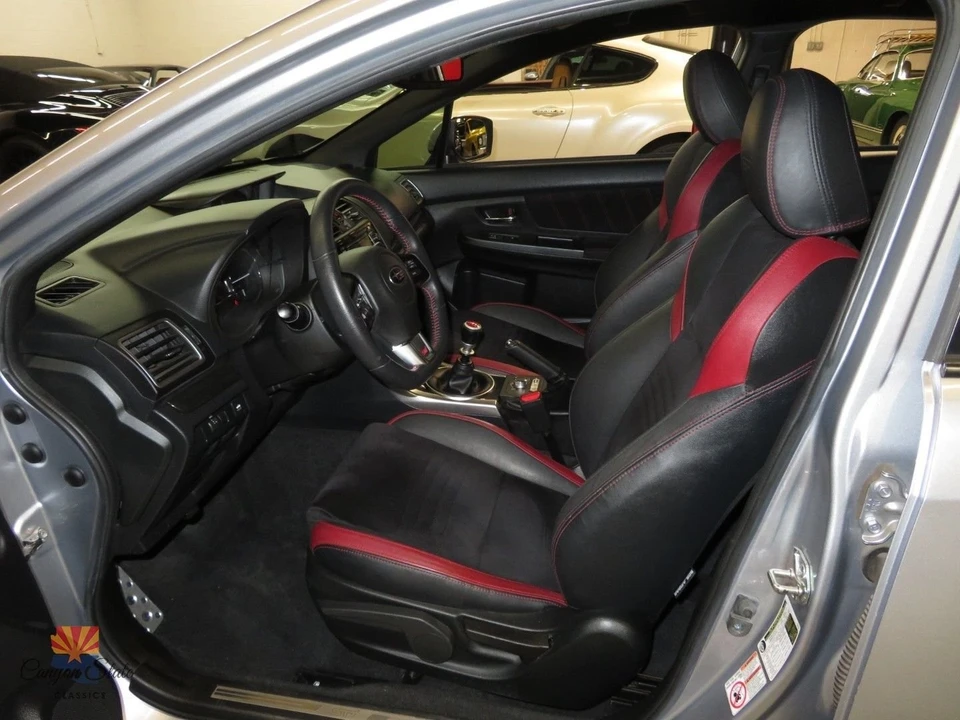 2015 Subaru Impreza WRX 4th Gen - Image 3 of 31