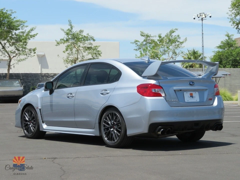2015 Subaru Impreza WRX 4th Gen - Image 13 of 31