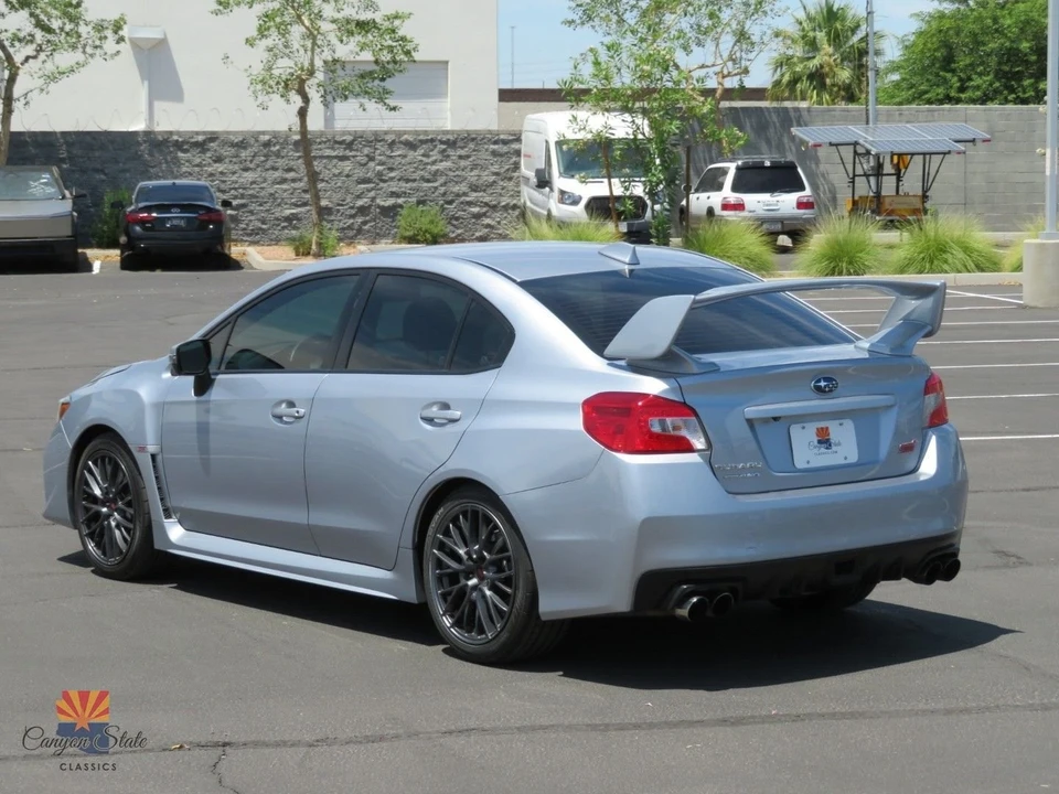 2015 Subaru Impreza WRX 4th Gen - Image 12 of 31