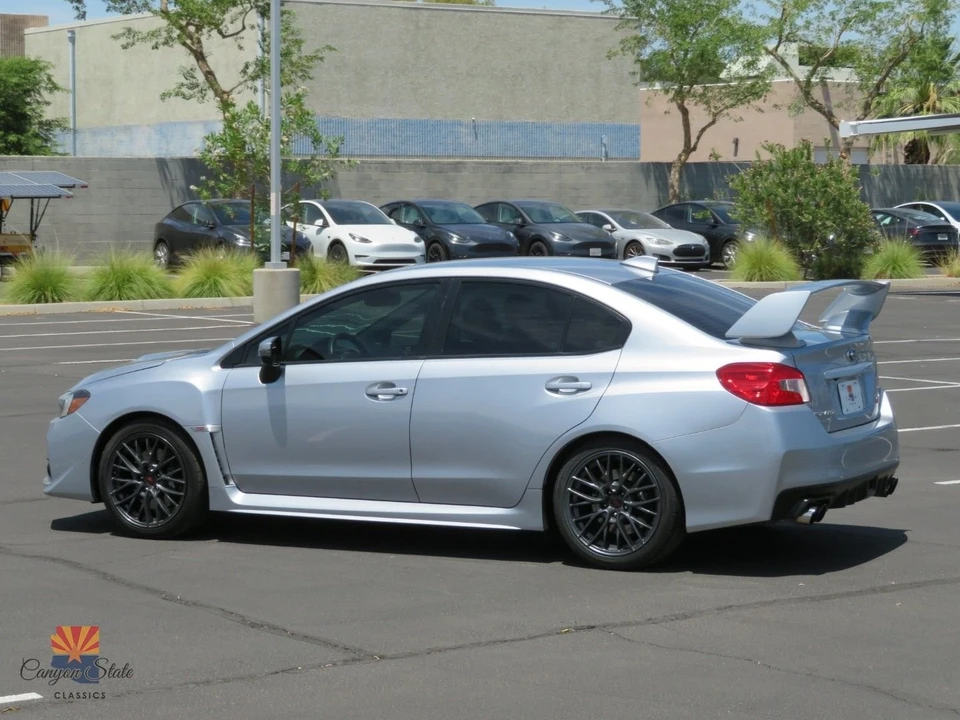 2015 Subaru Impreza WRX 4th Gen - Image 10 of 31