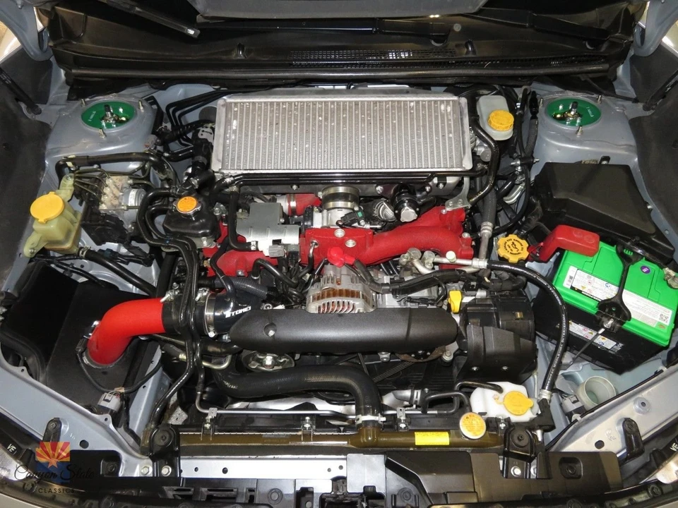 2015 Subaru Impreza WRX 4th Gen - Image 5 of 31