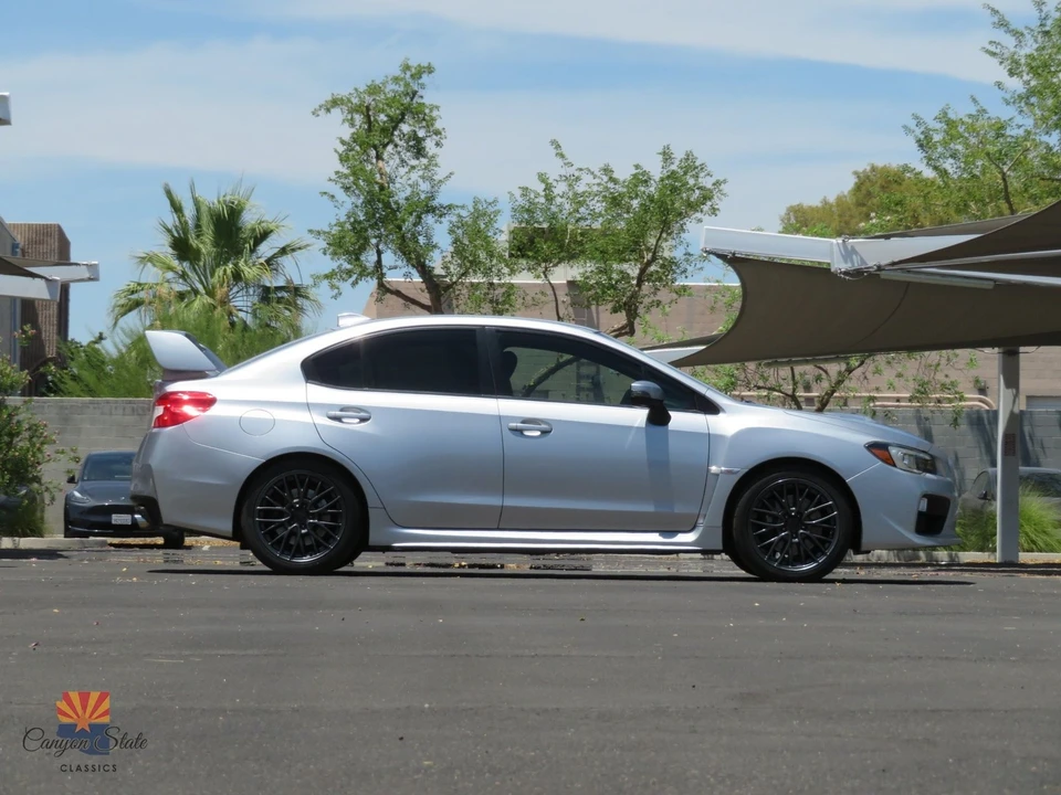 2015 Subaru Impreza WRX 4th Gen - Image 2 of 31