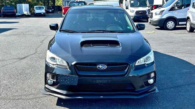 2015 Subaru WRX Premium