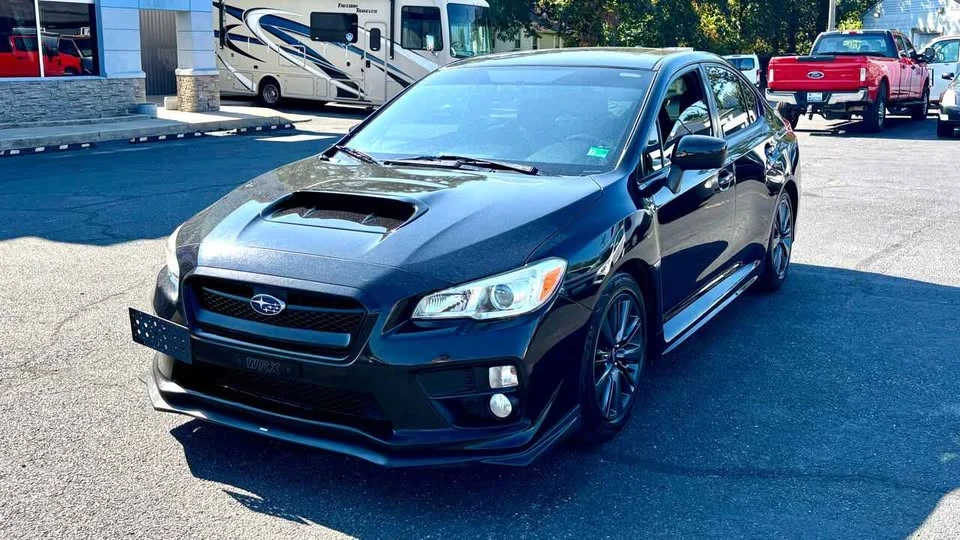 2015 Subaru Impreza WRX 3rd Gen - Image 2 of 16