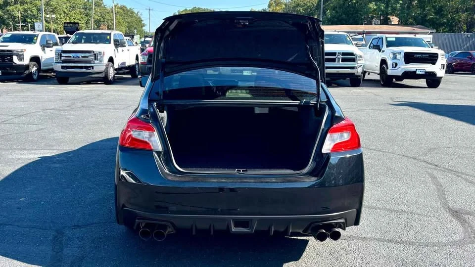 2015 Subaru Impreza WRX 3rd Gen - Image 7 of 16