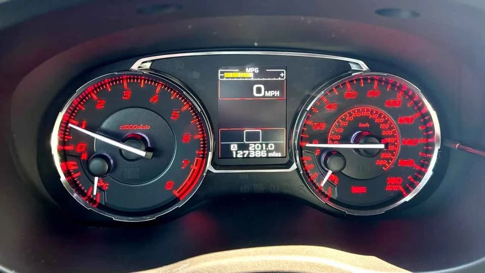 2015 Subaru Impreza WRX 3rd Gen - Image 12 of 16