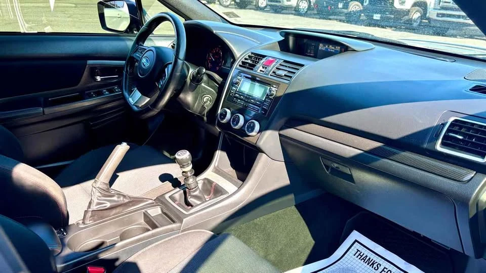 2015 Subaru Impreza WRX 3rd Gen - Image 9 of 16