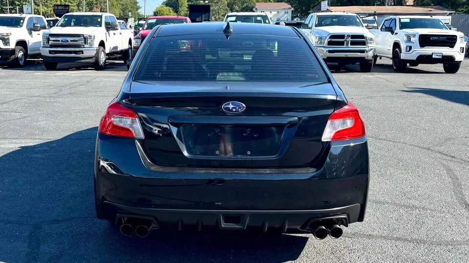 2015 Subaru Impreza WRX 3rd Gen - Image 6 of 16