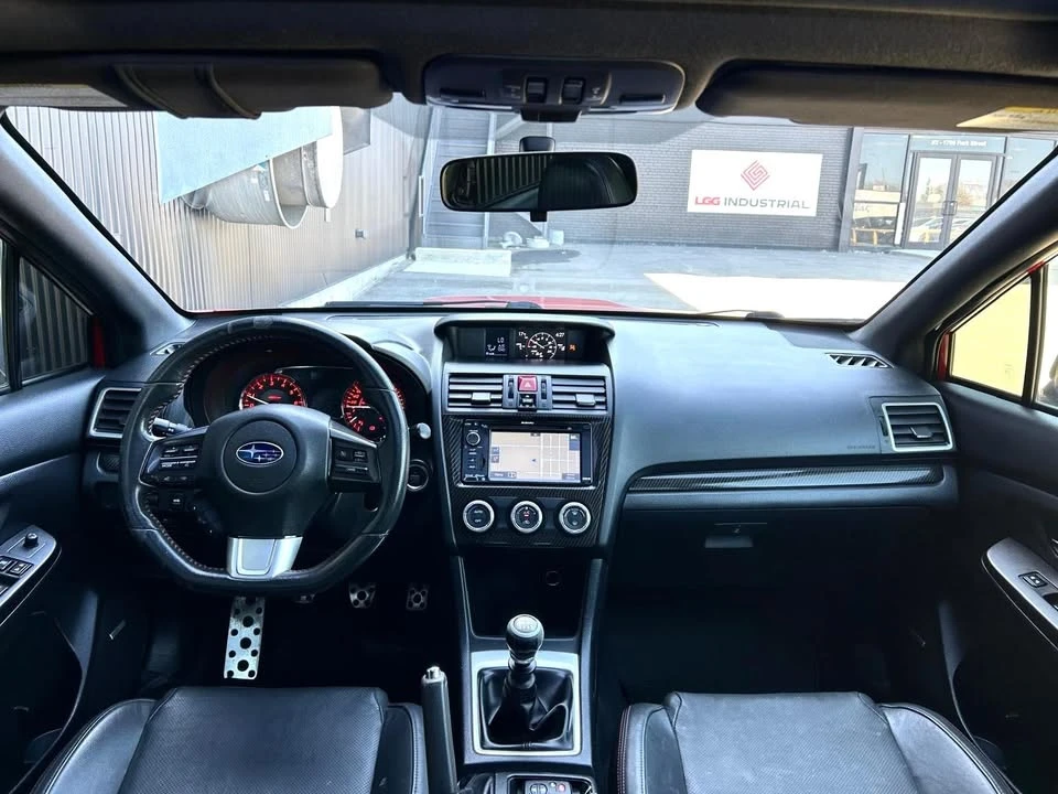 2015 Subaru Impreza WRX 4th Gen - Image 14 of 17