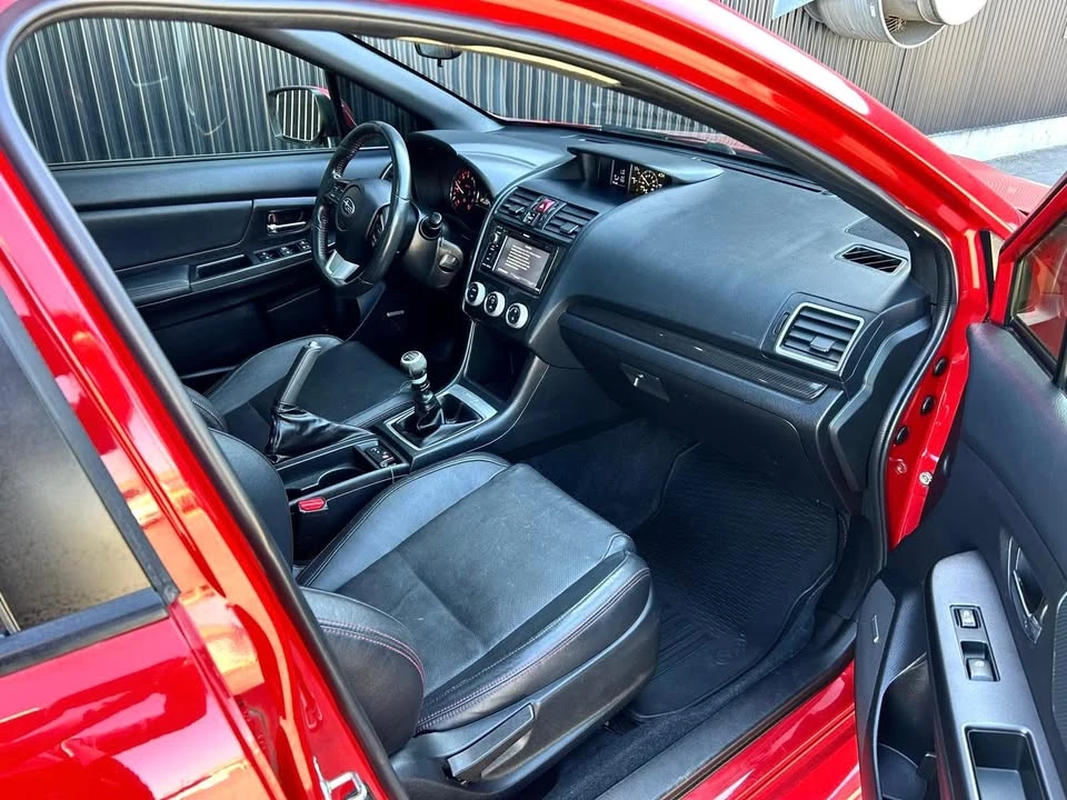 2015 Subaru Impreza WRX 4th Gen - Image 13 of 17
