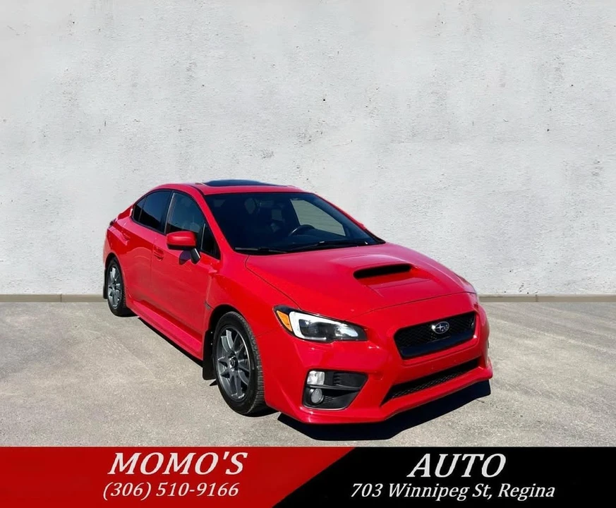 2015 Subaru Impreza WRX 4th Gen - Image 3 of 17