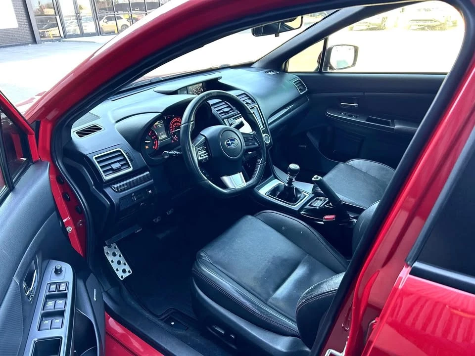 2015 Subaru Impreza WRX 4th Gen - Image 9 of 17