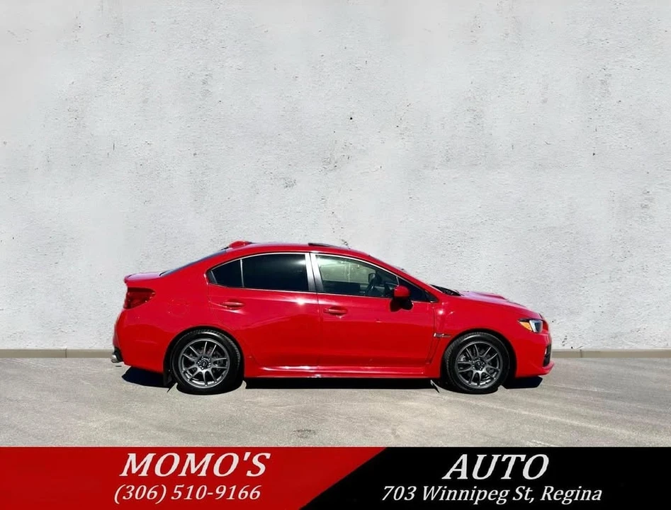 2015 Subaru Impreza WRX 4th Gen - Image 4 of 17