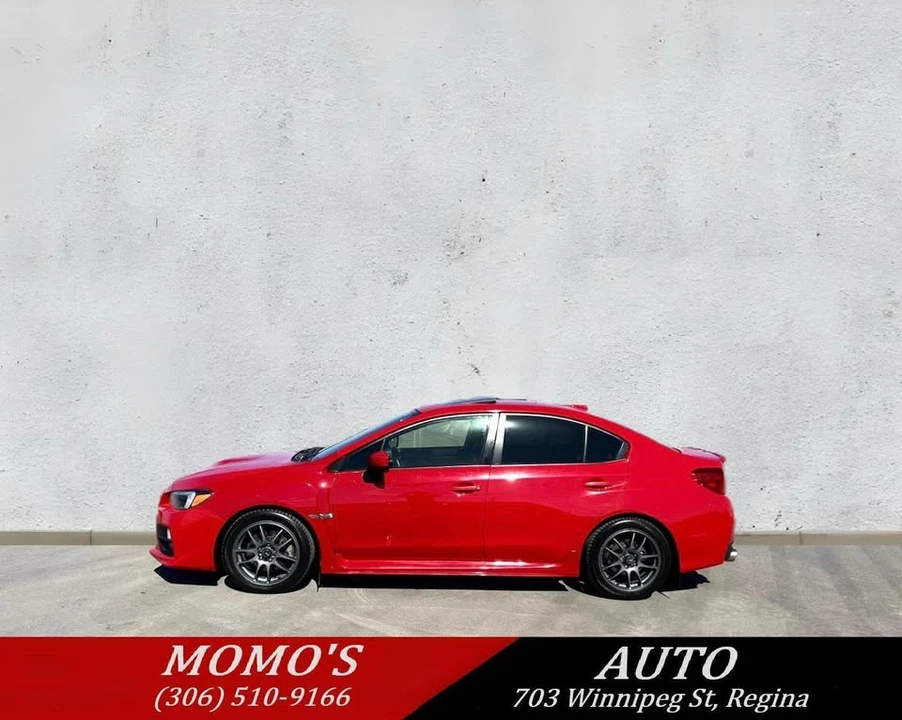 2015 Subaru Impreza WRX 4th Gen - Image 8 of 17