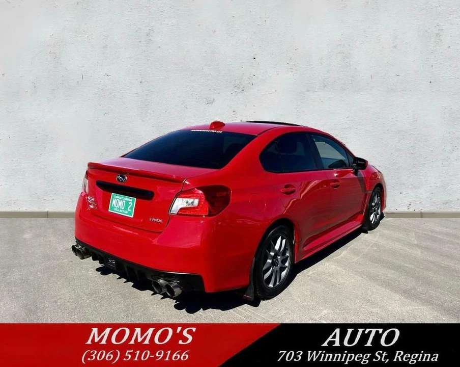 2015 Subaru Impreza WRX 4th Gen - Image 5 of 17