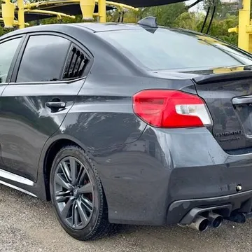 2015 Subaru WRX Limited