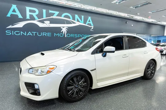 2015 Subaru WRX Base