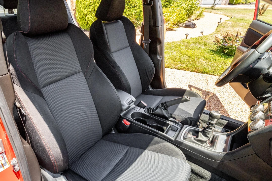 2015 Subaru Impreza 4th Gen - Image 29 of 31