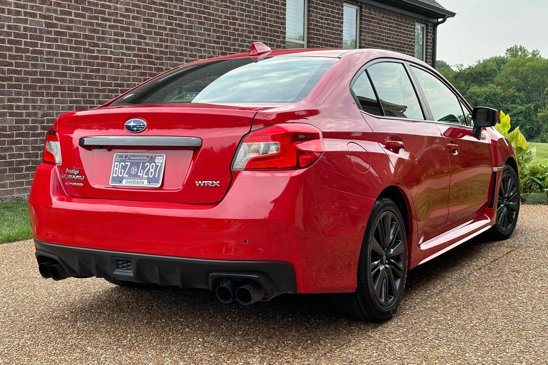 2015 Subaru Impreza 4th Gen - Image 4 of 31
